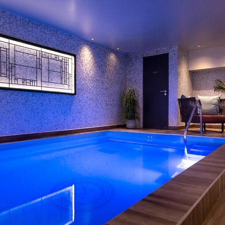 Les Matins De Paris & Spa Exteriér fotografie