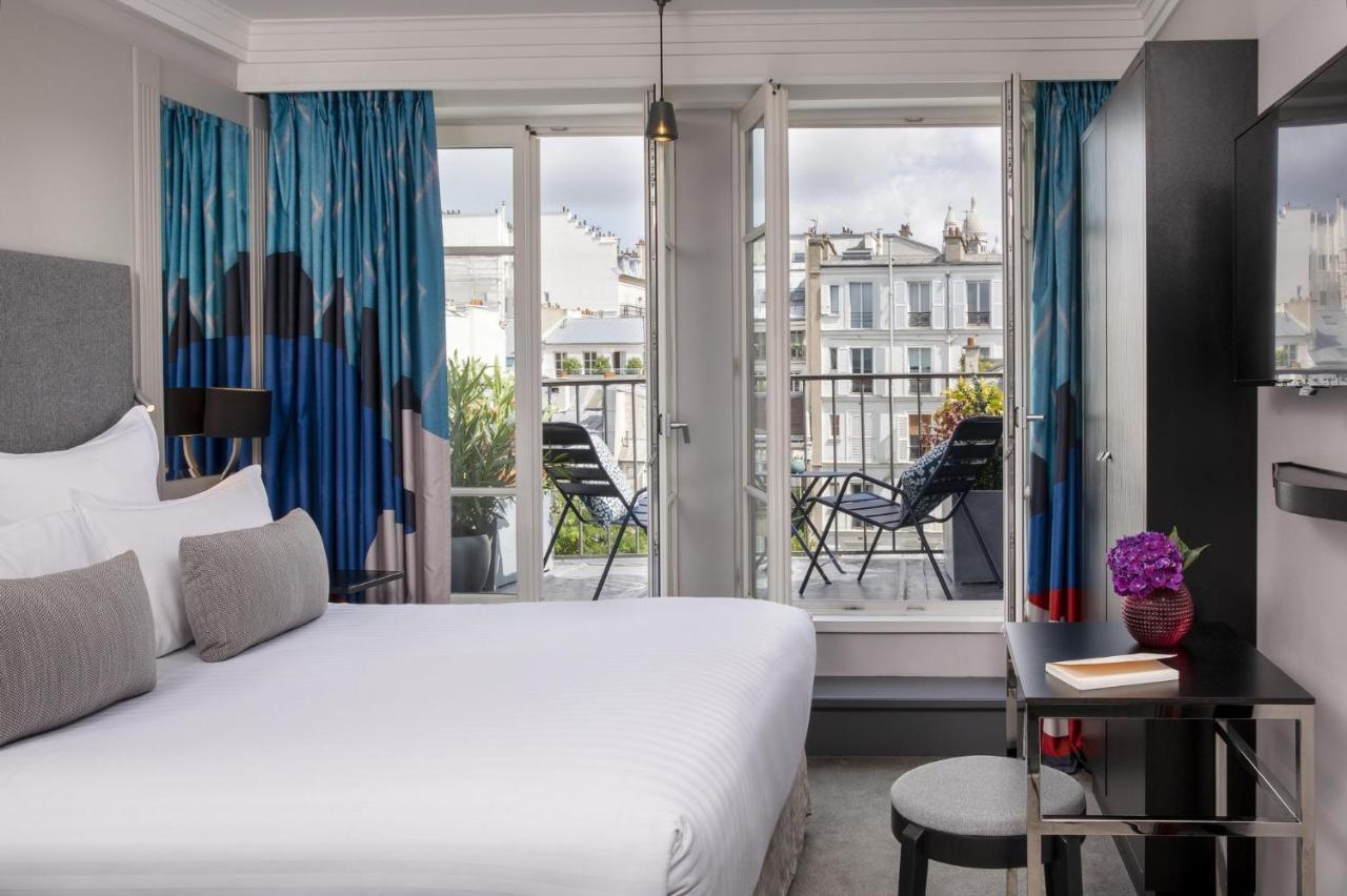 Les Matins De Paris & Spa Exteriér fotografie