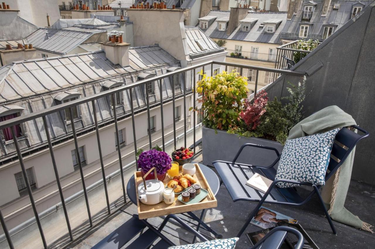 Les Matins De Paris & Spa Exteriér fotografie