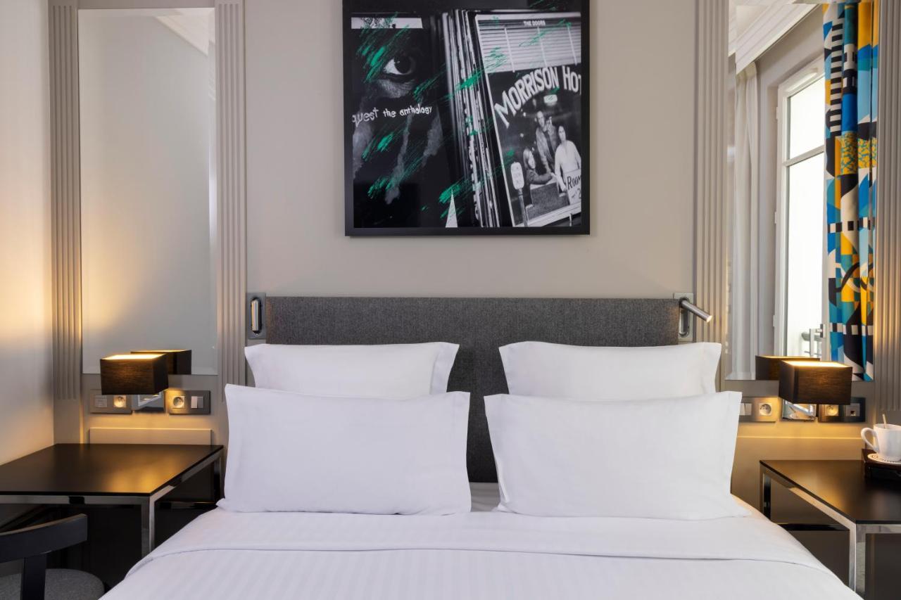 Les Matins De Paris & Spa Exteriér fotografie