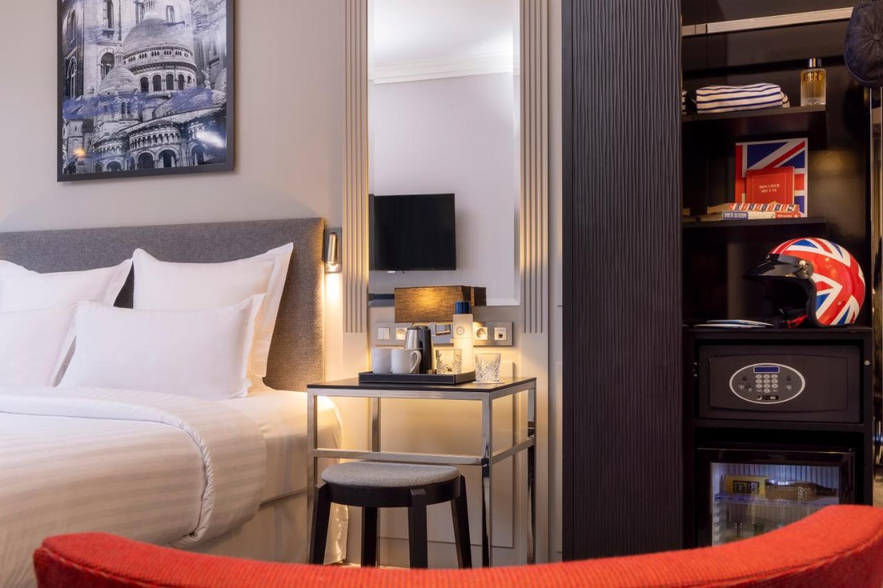 Les Matins De Paris & Spa Exteriér fotografie