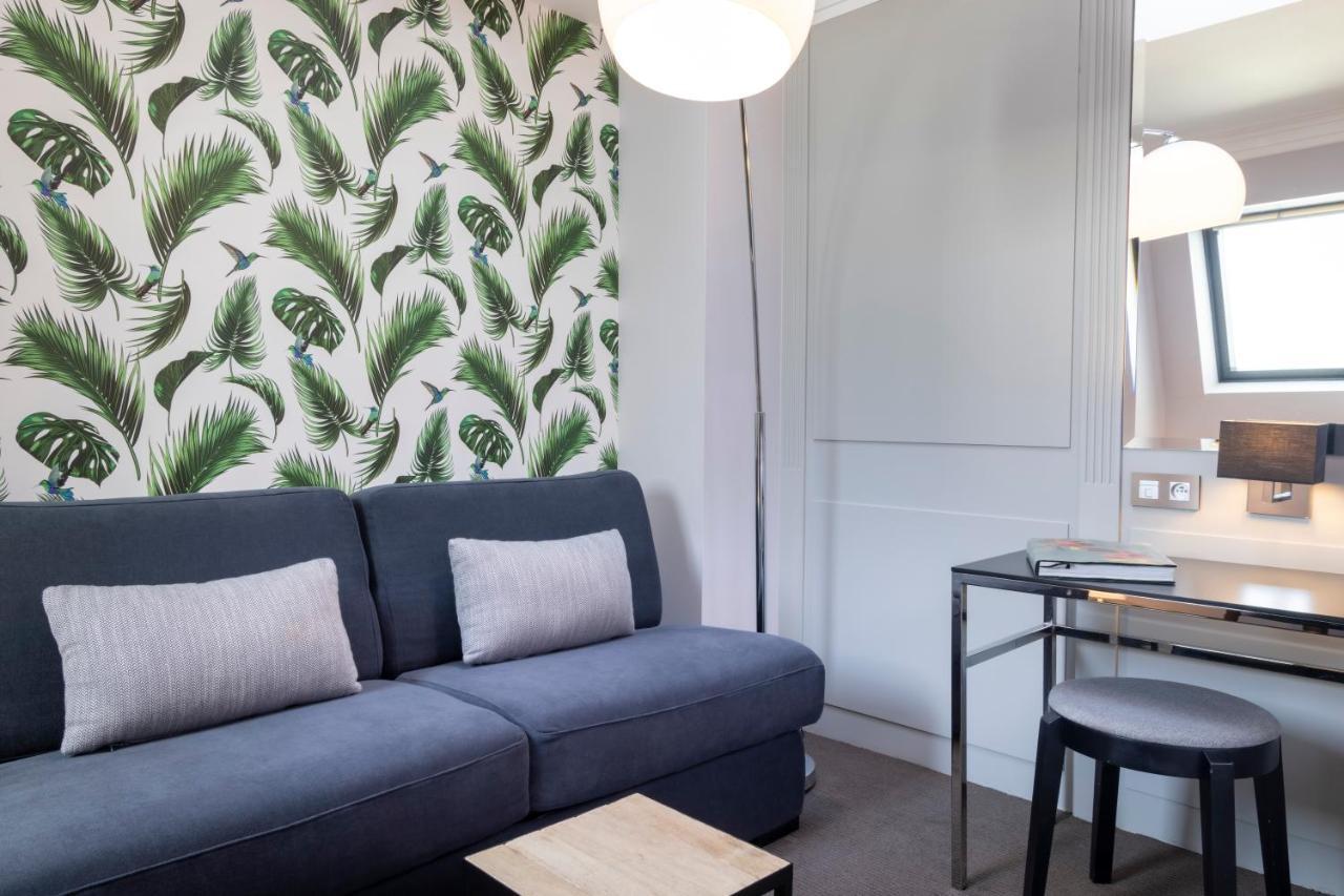 Les Matins De Paris & Spa Exteriér fotografie