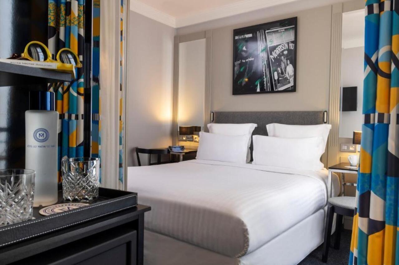 Les Matins De Paris & Spa Exteriér fotografie