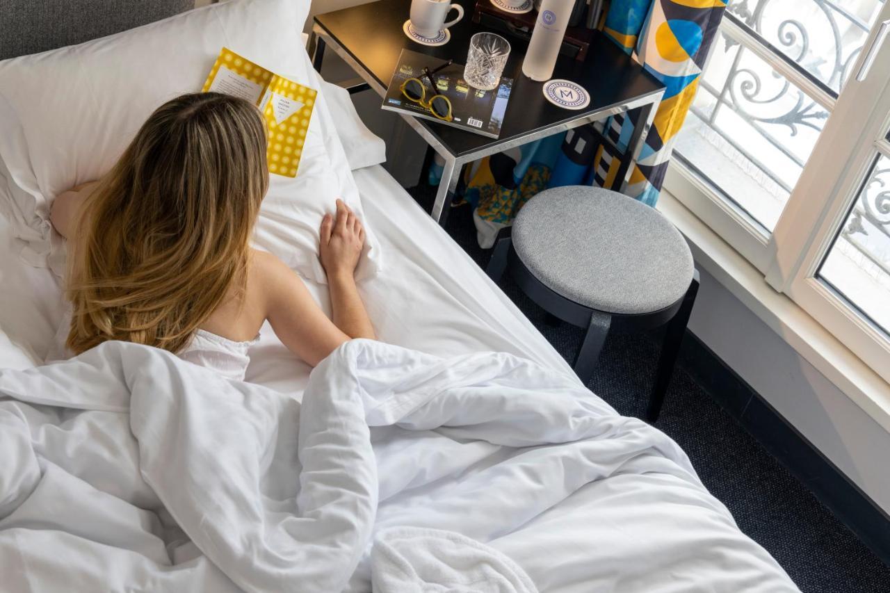 Les Matins De Paris & Spa Exteriér fotografie