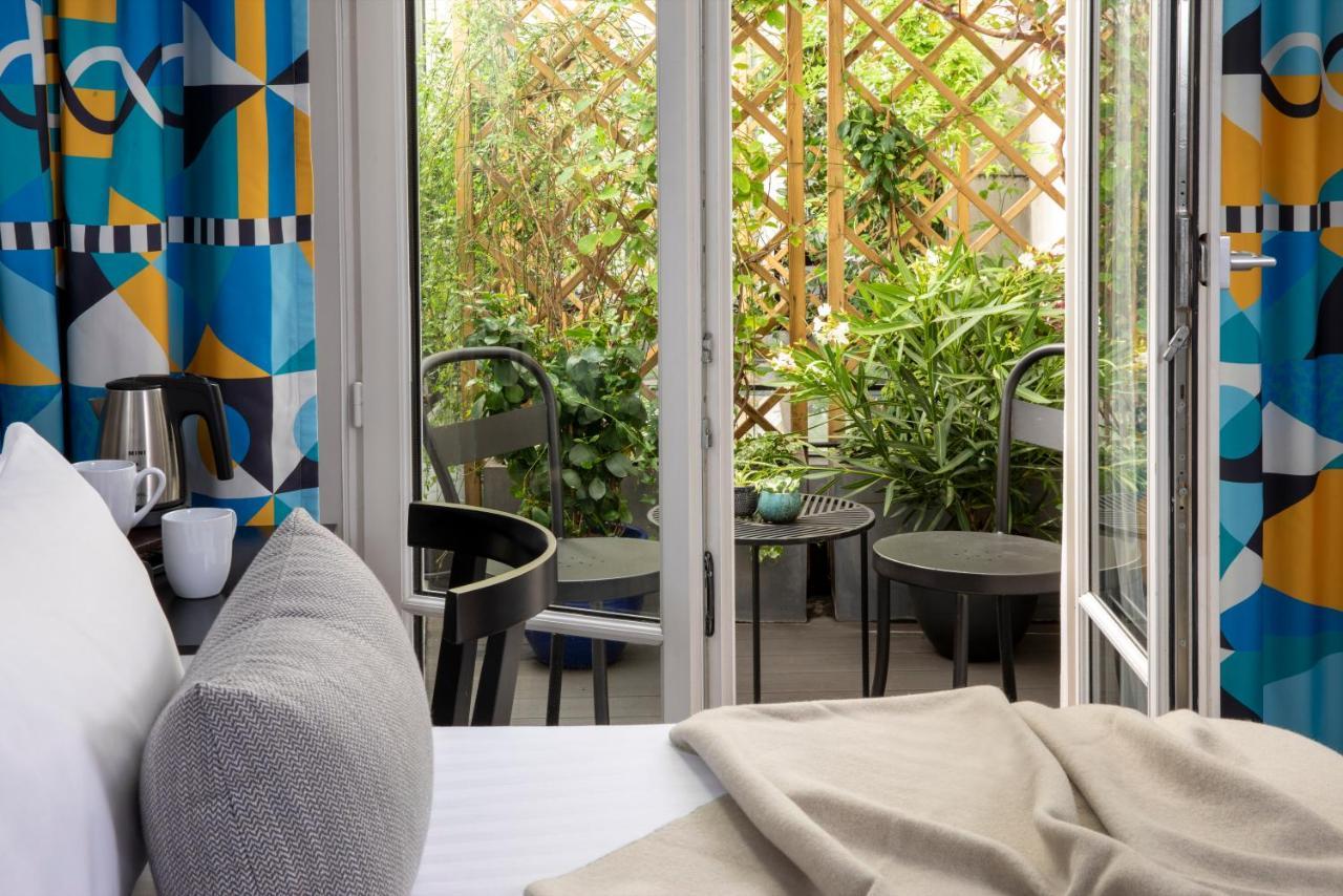 Les Matins De Paris & Spa Exteriér fotografie
