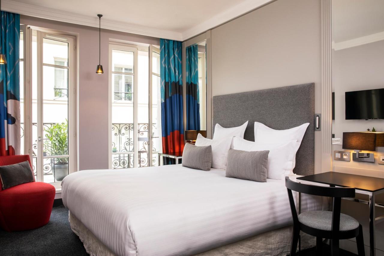 Les Matins De Paris & Spa Exteriér fotografie