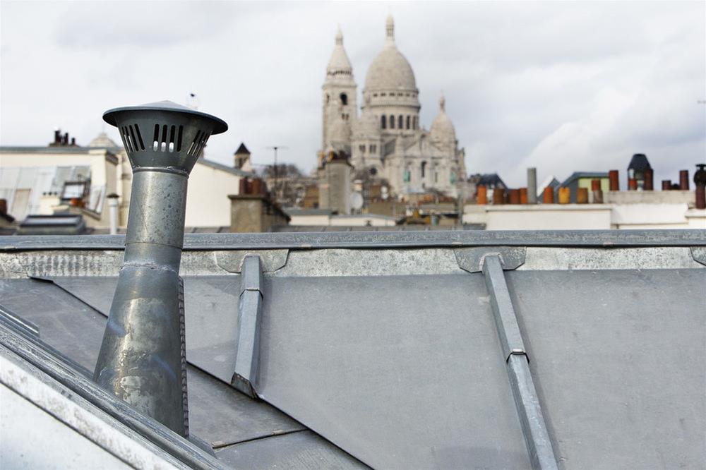 Les Matins De Paris & Spa Exteriér fotografie