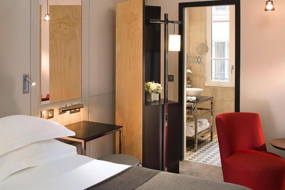 Les Matins De Paris & Spa Exteriér fotografie