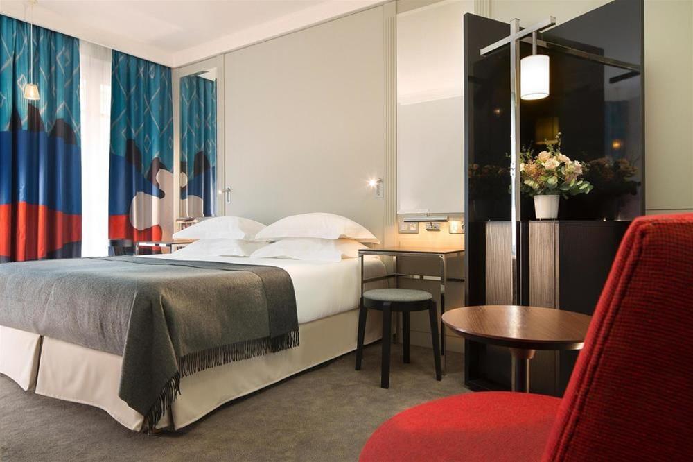 Les Matins De Paris & Spa Exteriér fotografie