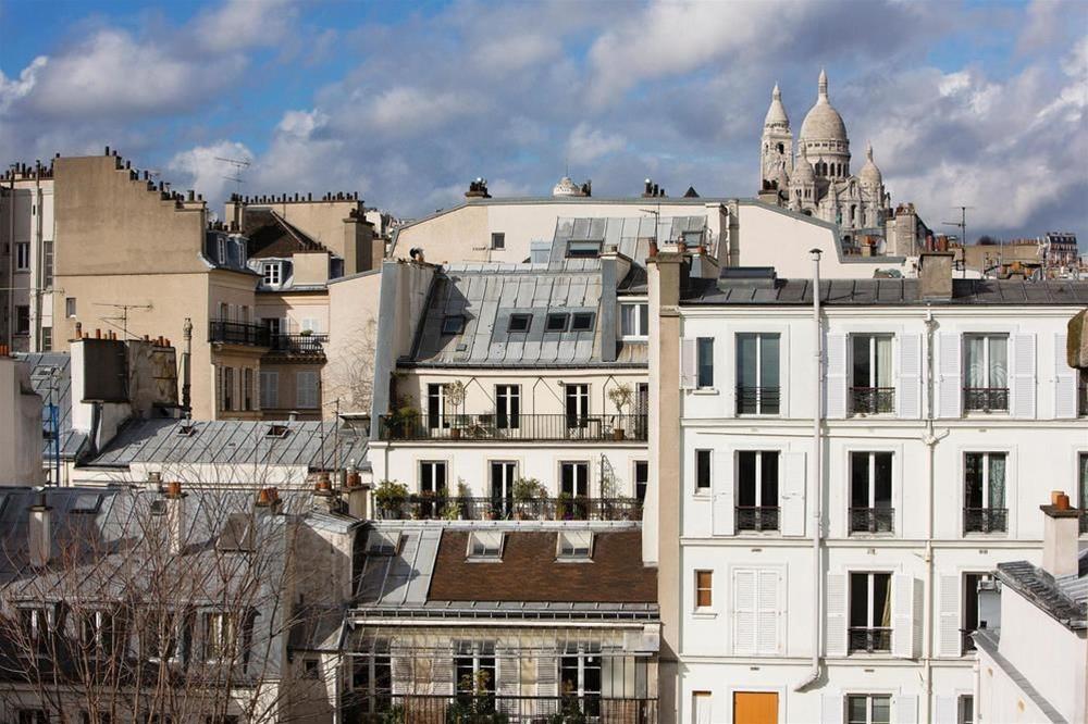 Les Matins De Paris & Spa Exteriér fotografie