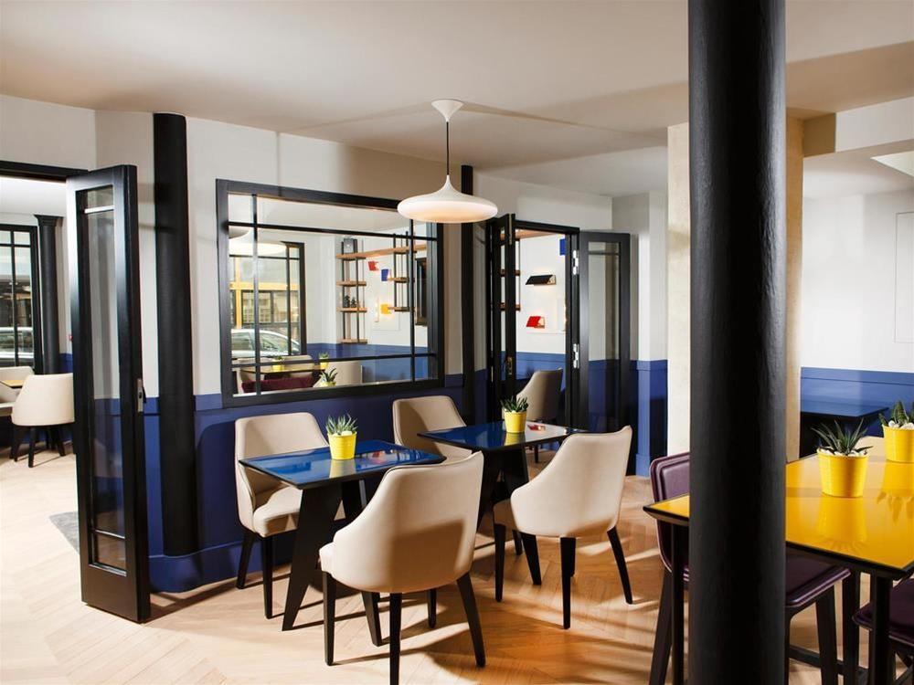Les Matins De Paris & Spa Exteriér fotografie