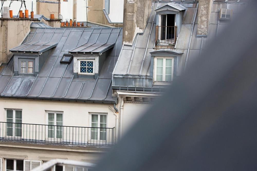 Les Matins De Paris & Spa Exteriér fotografie