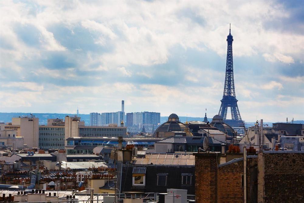 Les Matins De Paris & Spa Exteriér fotografie