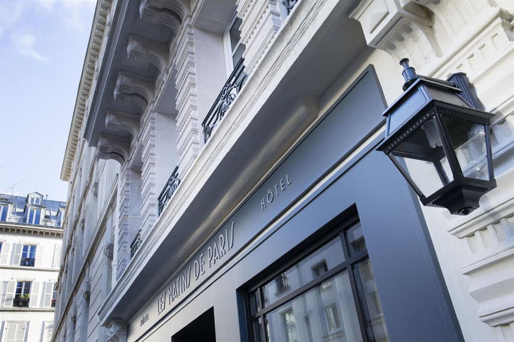 Les Matins De Paris & Spa Exteriér fotografie