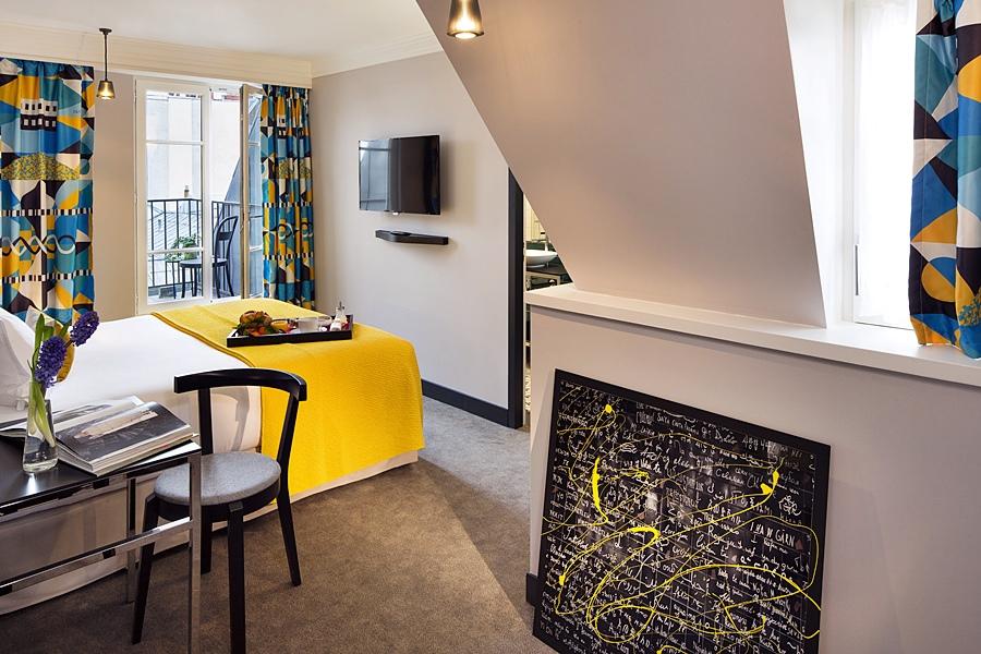 Les Matins De Paris & Spa Exteriér fotografie