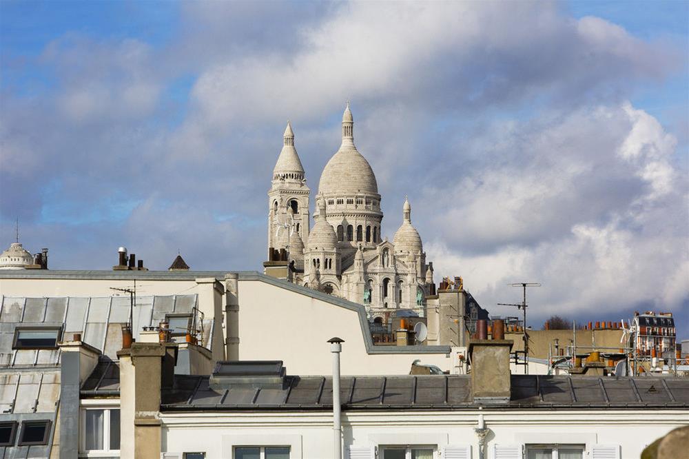 Les Matins De Paris & Spa Exteriér fotografie