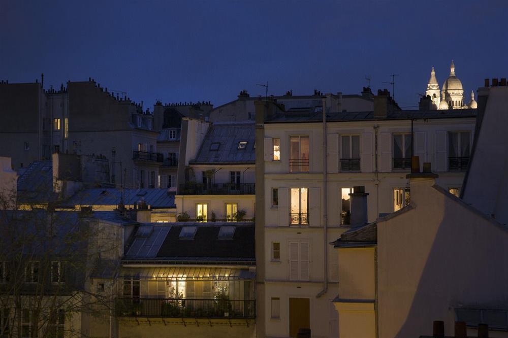 Les Matins De Paris & Spa Exteriér fotografie