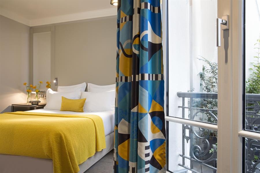 Les Matins De Paris & Spa Exteriér fotografie