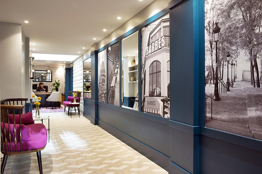 Les Matins De Paris & Spa Exteriér fotografie