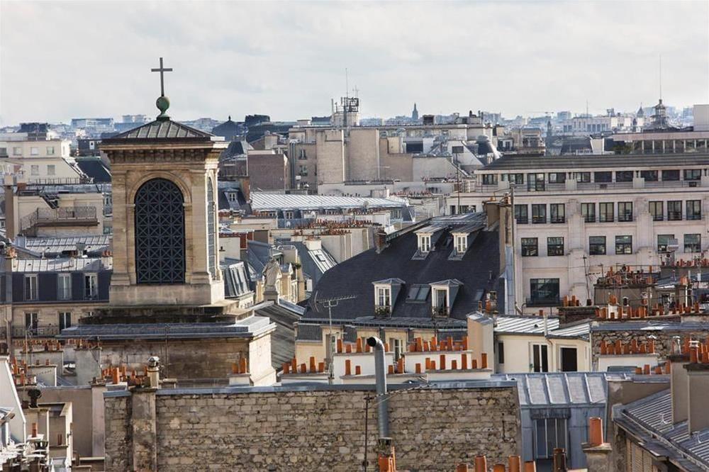 Les Matins De Paris & Spa Exteriér fotografie