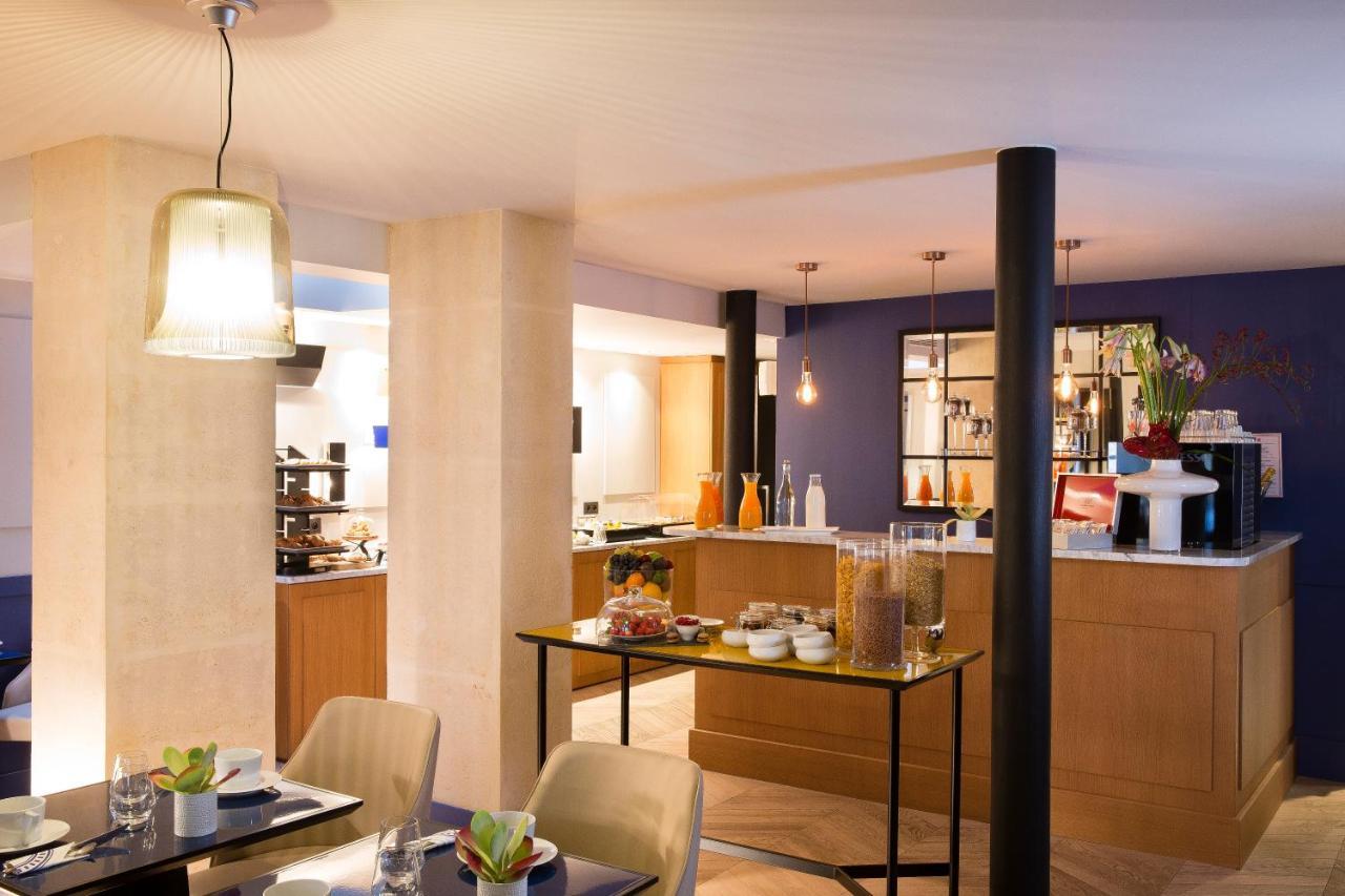 Les Matins De Paris & Spa Exteriér fotografie