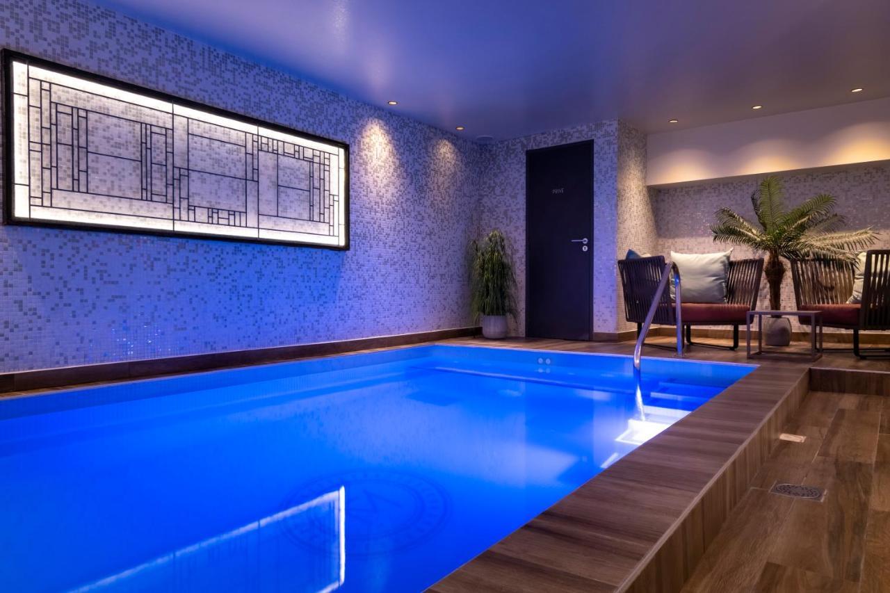 Les Matins De Paris & Spa Exteriér fotografie