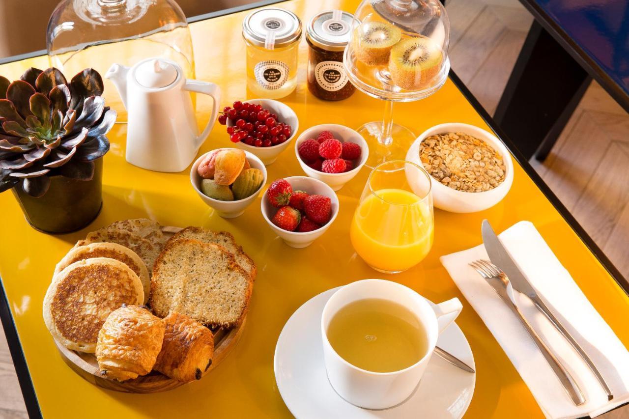 Les Matins De Paris & Spa Exteriér fotografie