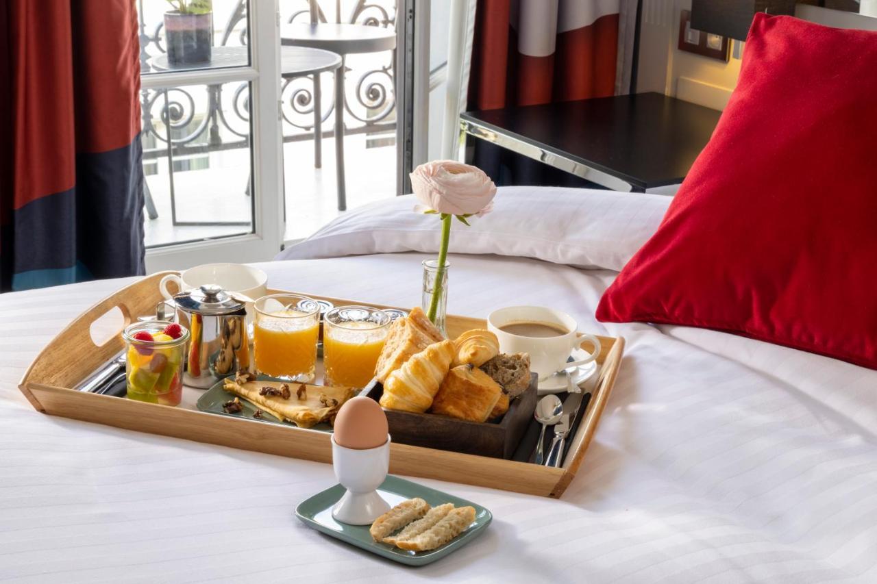 Les Matins De Paris & Spa Exteriér fotografie