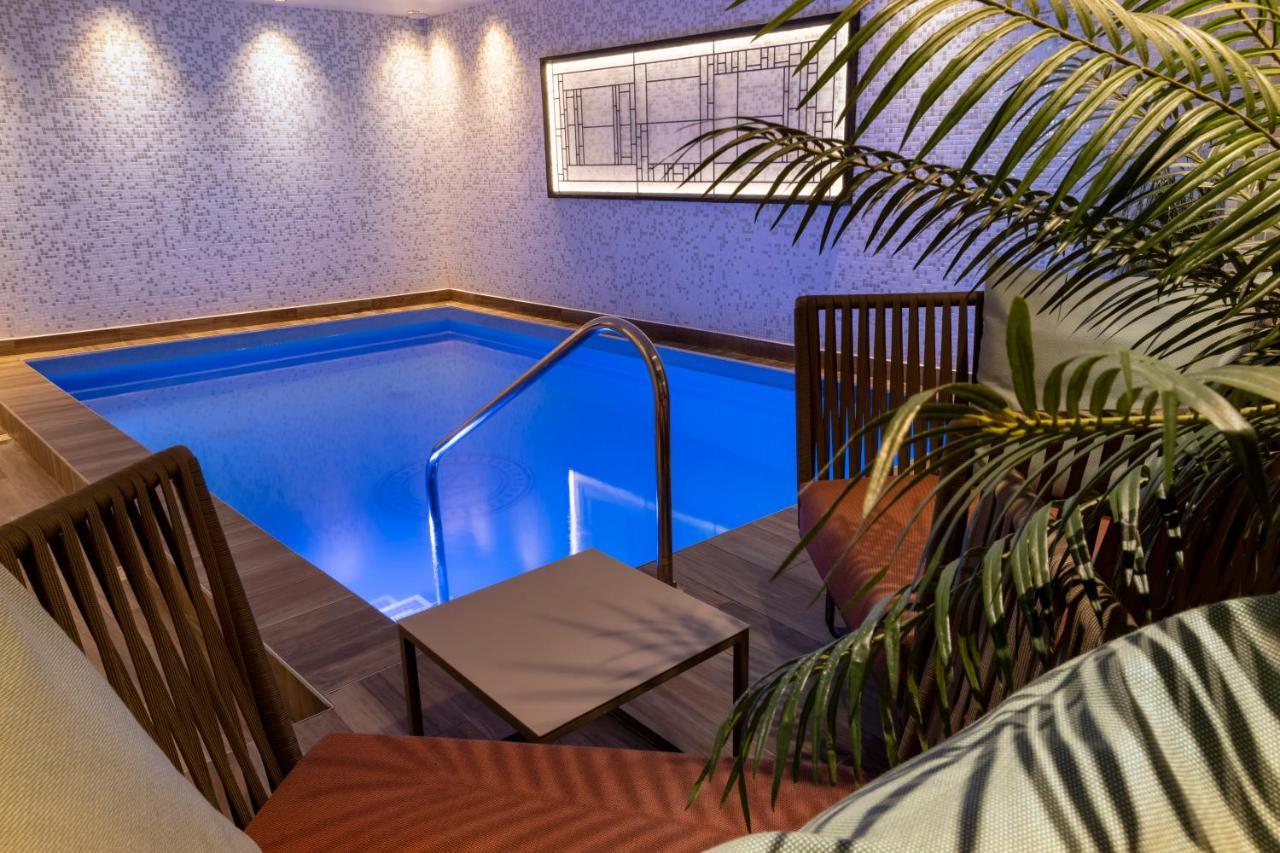 Les Matins De Paris & Spa Exteriér fotografie