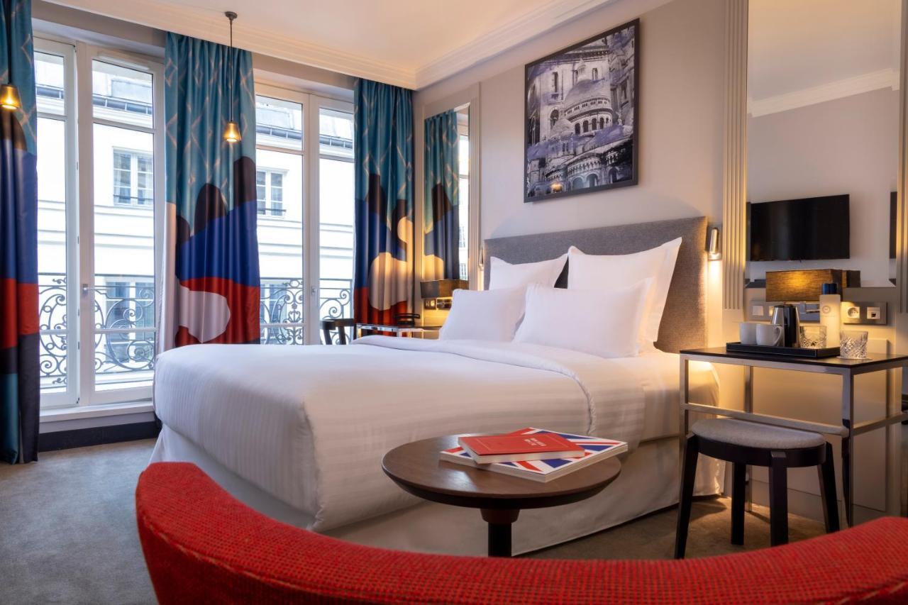 Les Matins De Paris & Spa Exteriér fotografie