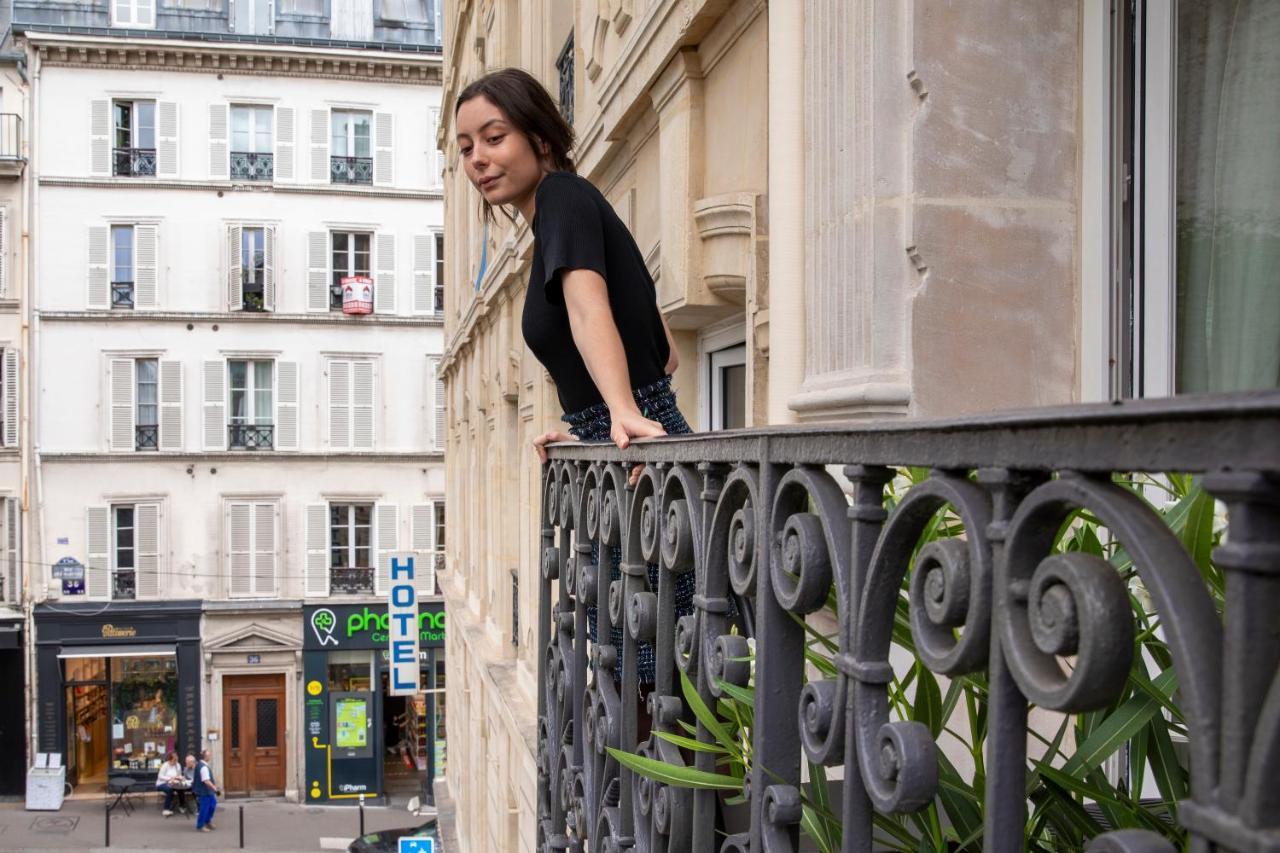 Les Matins De Paris & Spa Exteriér fotografie