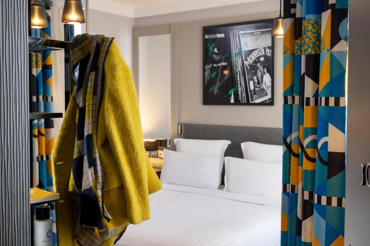 Les Matins De Paris & Spa Exteriér fotografie