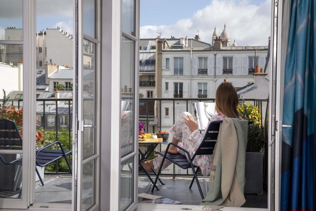 Les Matins De Paris & Spa Exteriér fotografie