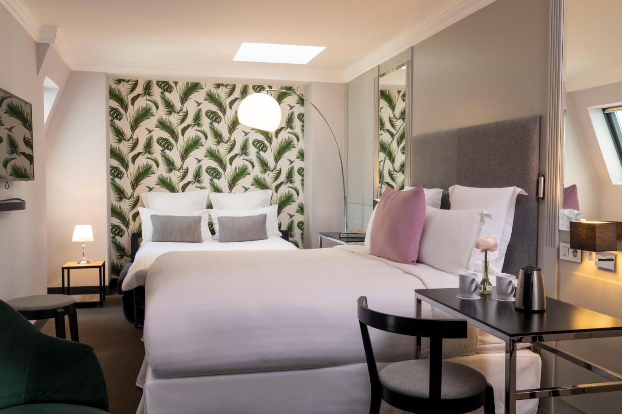 Les Matins De Paris & Spa Exteriér fotografie