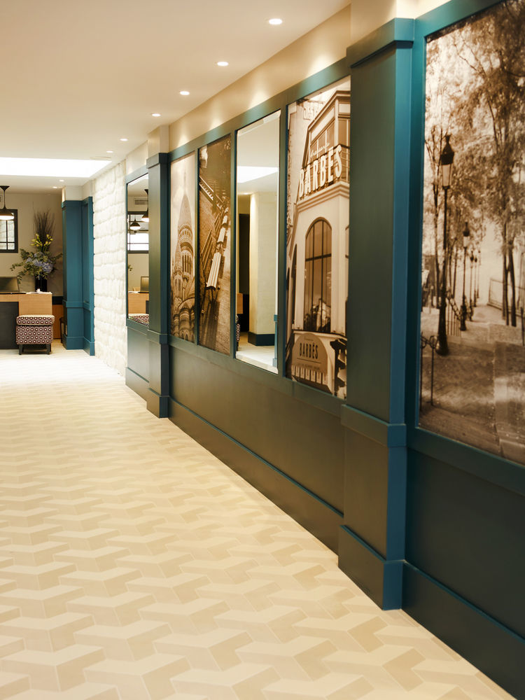 Les Matins De Paris & Spa Exteriér fotografie