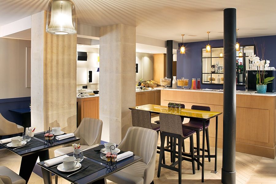 Les Matins De Paris & Spa Exteriér fotografie