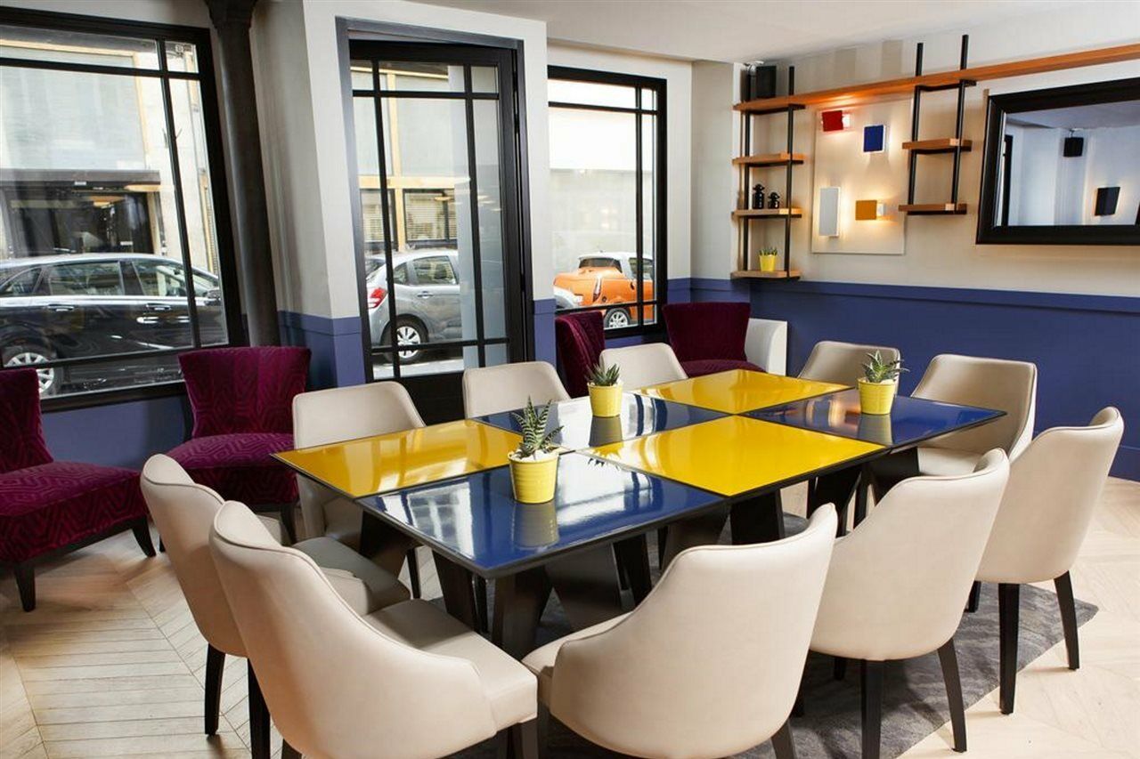 Les Matins De Paris & Spa Exteriér fotografie