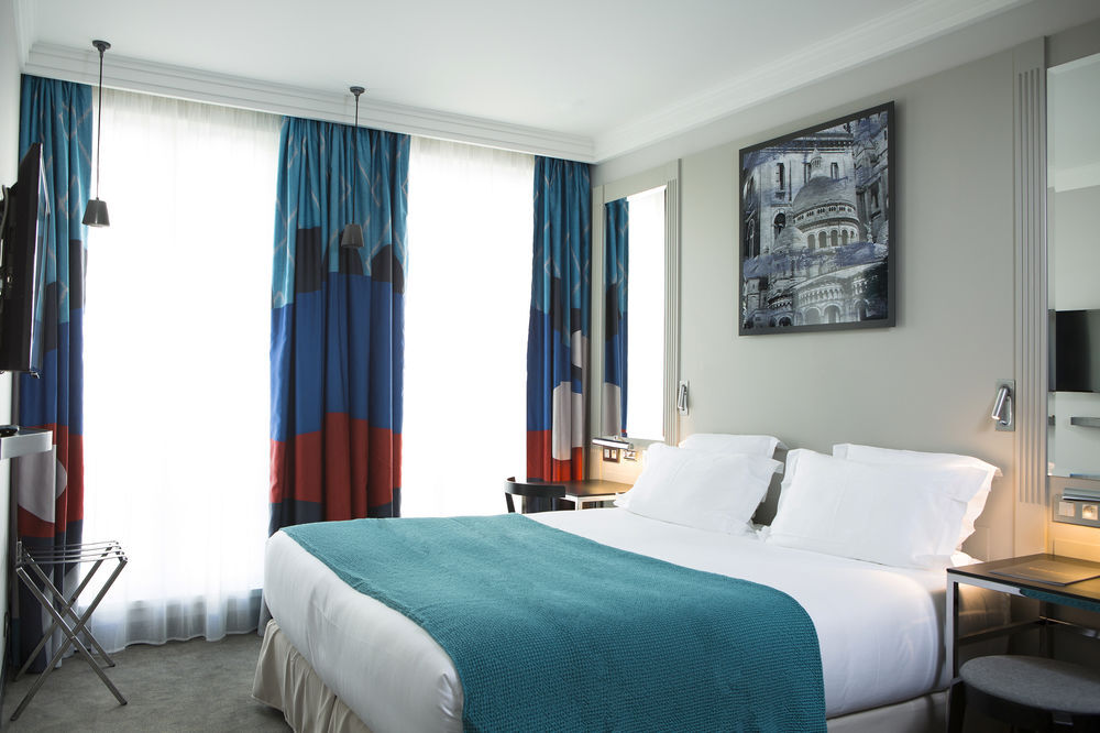 Les Matins De Paris & Spa Exteriér fotografie