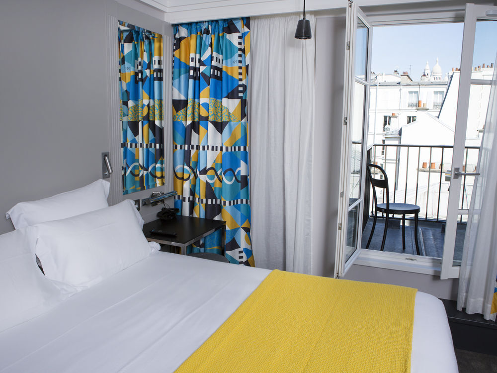 Les Matins De Paris & Spa Exteriér fotografie