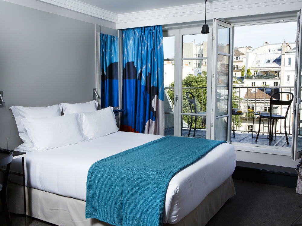 Les Matins De Paris & Spa Exteriér fotografie